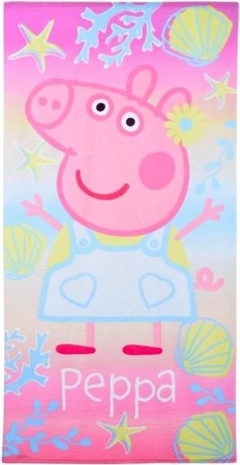 Ręcznik kąpielowy Peppa Pig