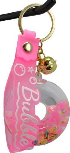 Brelok do kluczy donut