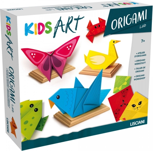 Kids Art – laboratorium origami dla dzieci