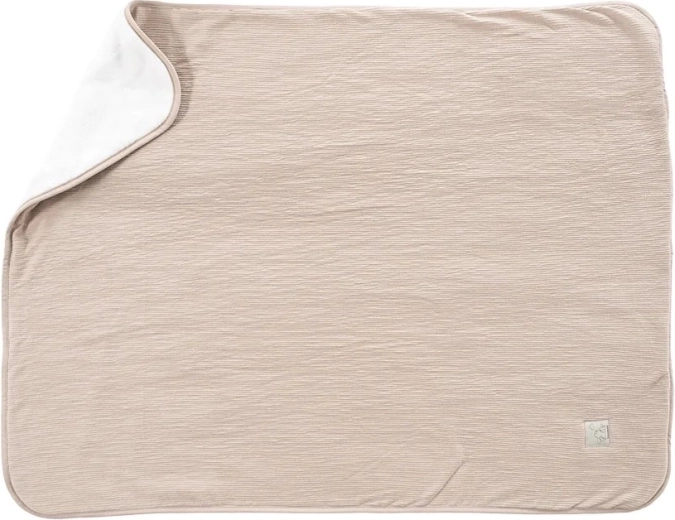 Kocyk Träumeland Signature taupe 75 × 100 cm