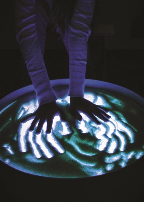 Magiczny świetlny stół Jonely