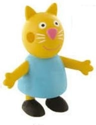 Figurka Candy - Świnka Peppa od Comansi