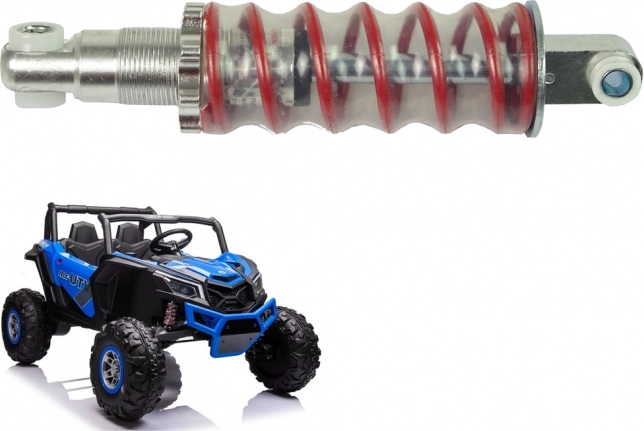 Tylny amortyzator do elektrycznego autka XMX613