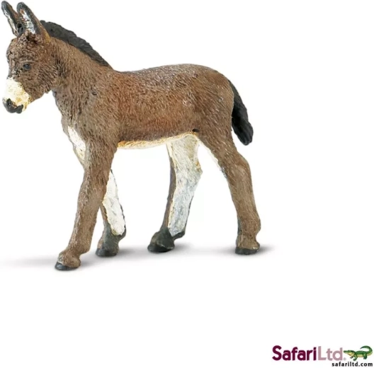Safari Ltd. ośle źrebię – 1 sztuka