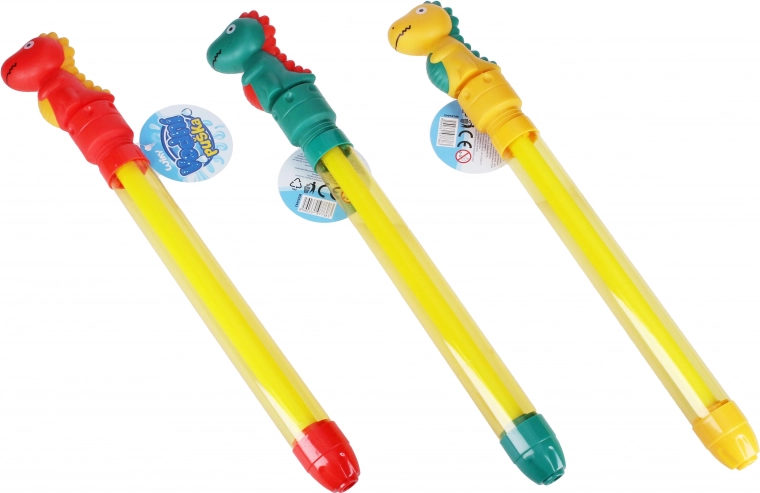 Wodny pistolet dinozaur