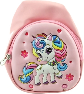 Plecak z motywem jednorożca crossbody