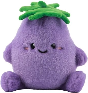 Pluszak bakłażan Ellie Eggplant - 1 szt.