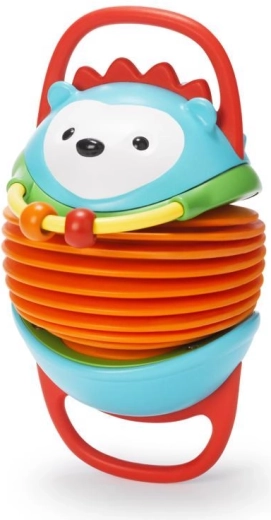 Akordeon dla dzieci Skip Hop Explore&More jeż od 6. miesiąca życia