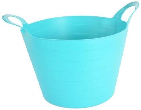 Elastyczny plastikowy kosz 30 l