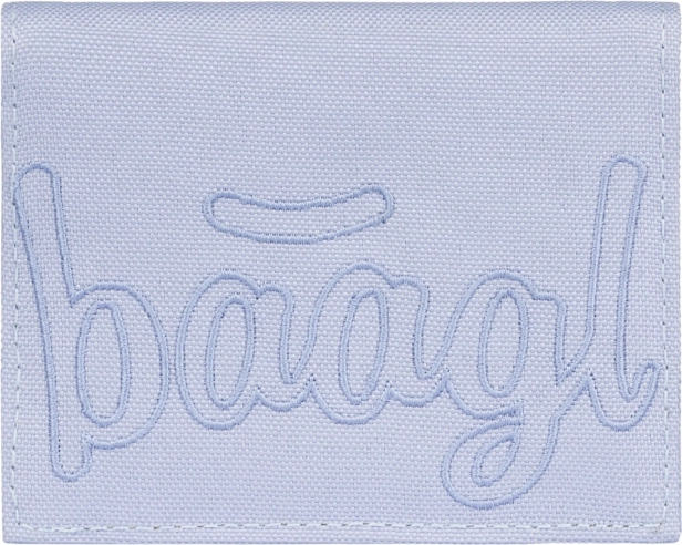 BAAGL portfel studencki liliowy