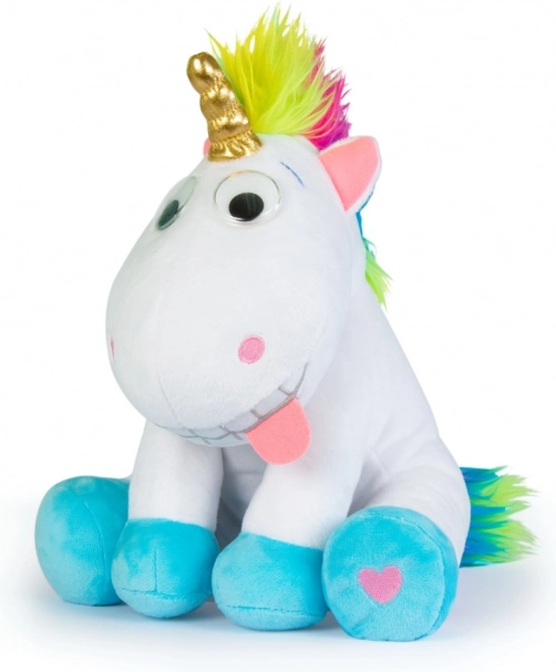 Interaktywny jednorożec Puffy