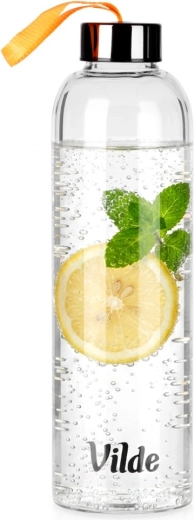 Szklana butelka na wodę Vilde 750 ml