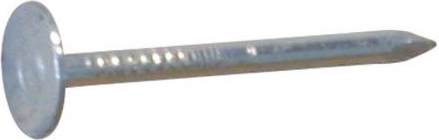 Gwóźdź papowy ocynkowany 40 × 2,8 mm 5 kg