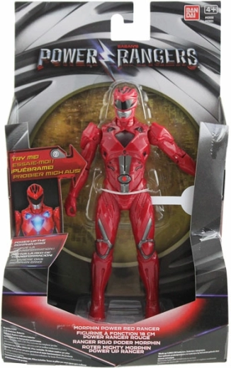 Figurka Power Rangers 18 cm, 3 rodzaje