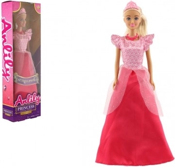 Lalka Anlily Księżniczka