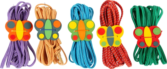 Guma do skakania SMALL FOOT – dziecięca guma do skakania, 200 cm