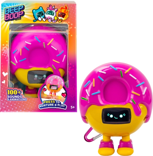 Interaktywna gra Beep Boop – Mochi