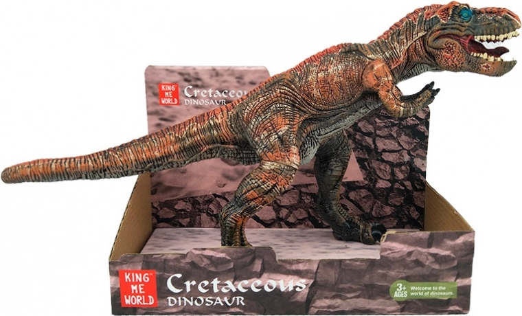 Model tyranozaura