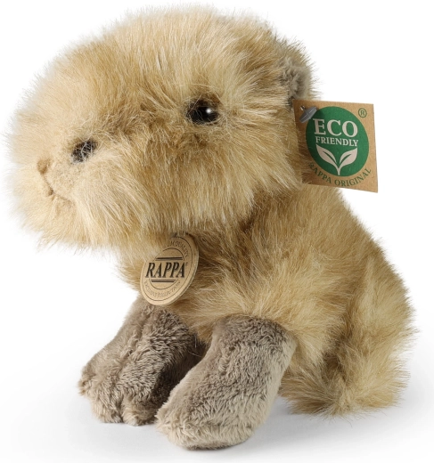 Pluszowa kapibara Rappa 18 cm Eco-Friendly