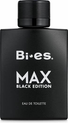 Męska woda toaletowa BI-ES Max Black Edition 100 ml