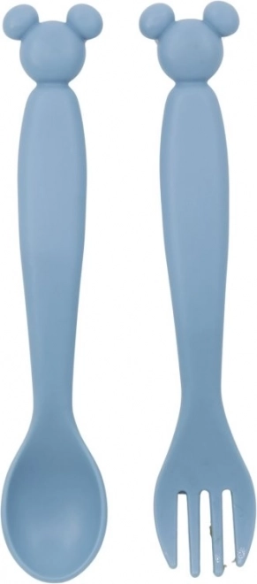 Dziecięce sztućce Mickey Collection