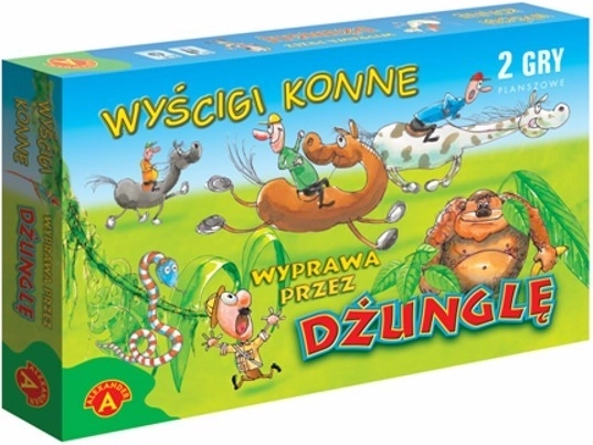 Wyścigi konne – Jungle