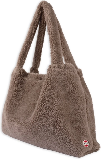 Torba dla mamy Lodger Mom Bag Teddy Buffalo