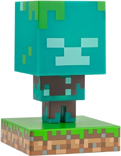 Lampka LED Minecraft Utopiec
