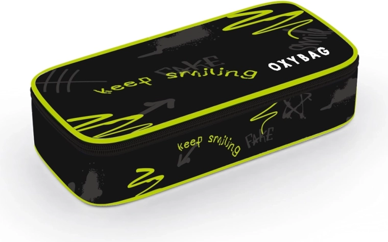 Piórnik OXY Rebel Jumbo