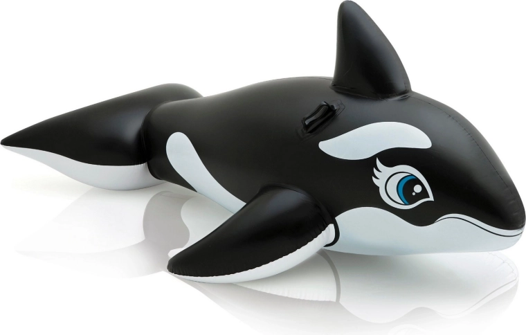 Nadmuchiwana orka 188 × 122 cm Intex