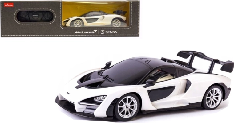 Rastar McLaren Senna RC auto zdalnie sterowane 1:24