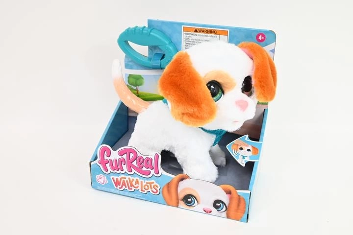 furReal Walkalots interaktywny piesek na smyczy