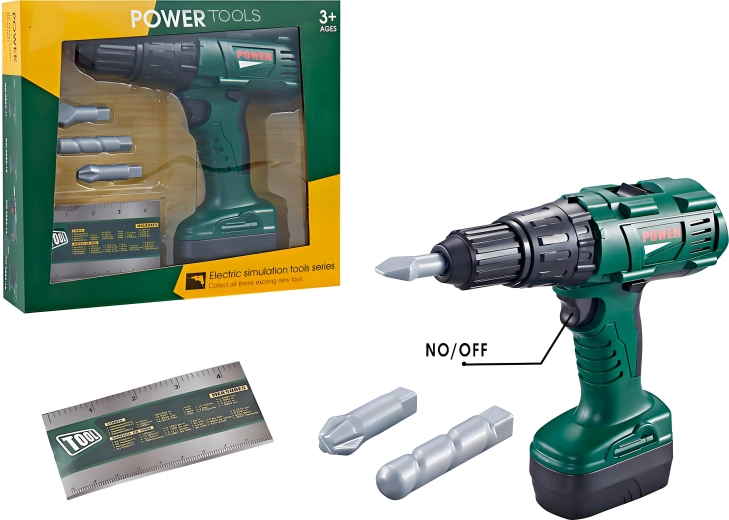 Dziecięca wkrętarka akumulatorowa SPARKYS