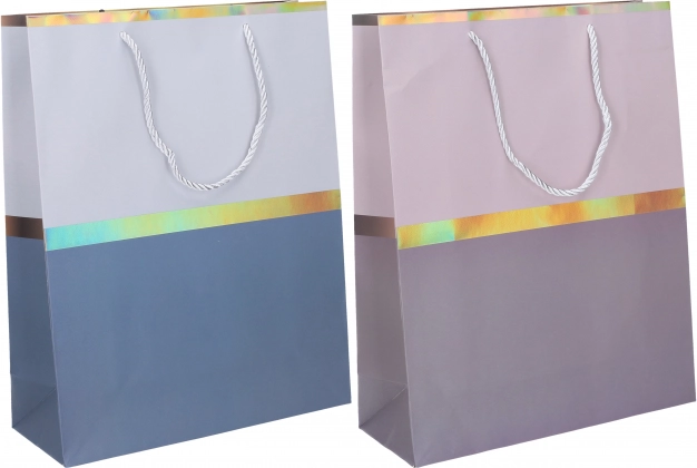 Duża torebka prezentowa 31x41x12 cm Całoroczna