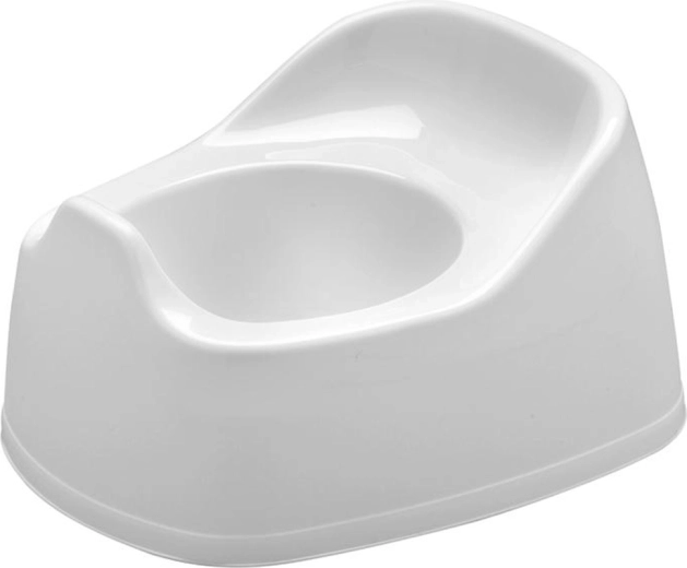 Plastowy nocnik HEIDRUN mix kolorów