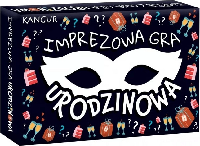 Urodzinowa gra imprezowa