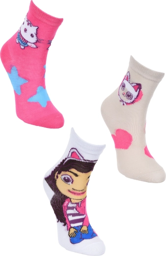 Dziecięce skarpetki Gabinin magiczny domek - zestaw 6 par