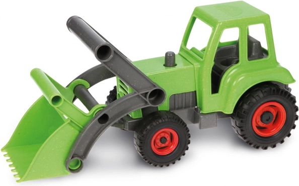 ECO aktywny traktor z ładowaczem LENA