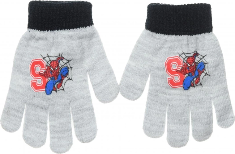 Rękawiczki Spider-Man – 1 sztuka