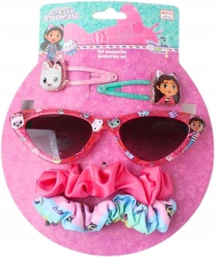 Zestaw beauty z okularami Gabby’s Dollhouse - 1 sztuka