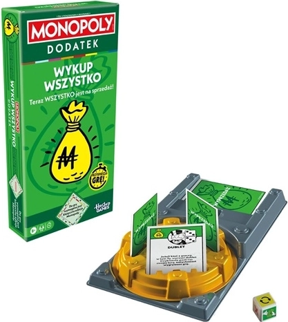 Monopoly – rozszerzenie Wykup wszystko