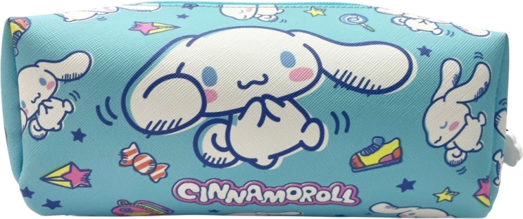 Sanrio Cinnamoroll okrągły piórnik