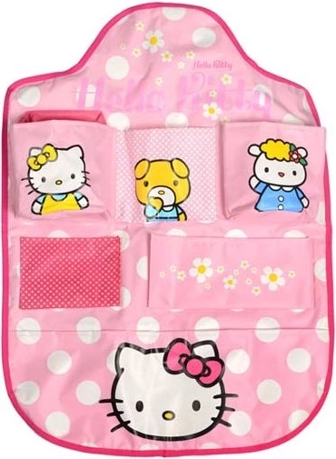 OXYBAG organizer samochodowy HELLO KITTY