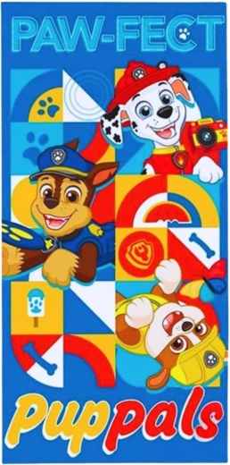 Ręcznik kąpielowy Psi Patrol