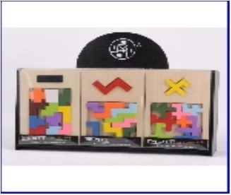 Łamigłówki kształty