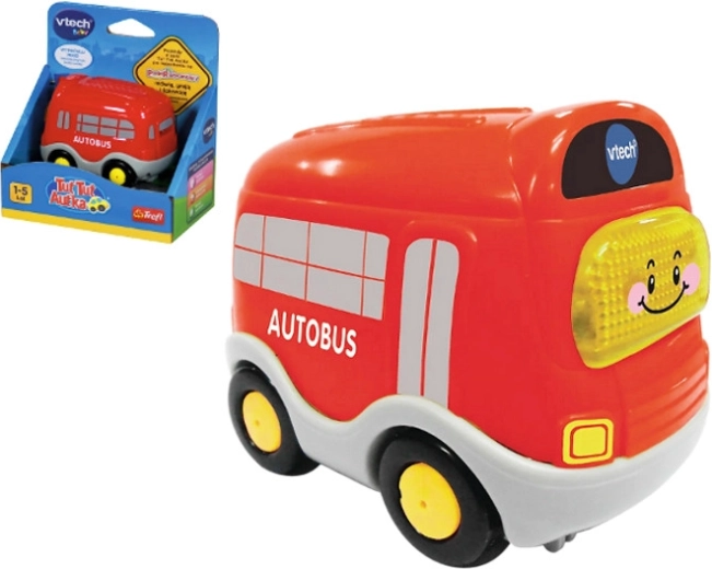 Tut Tut autko autobus