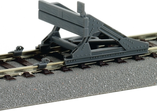 Roco zderzak kolejowy dla H0 z dwoma klockami hamulcowymi