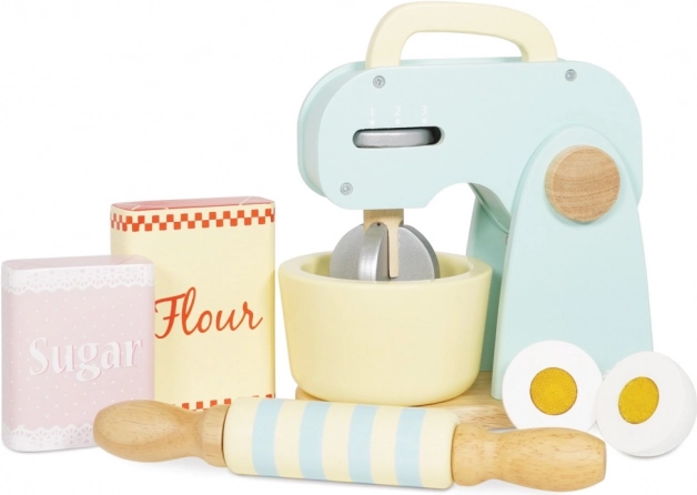 Le Toy Van mikser kuchenny z akcesoriami