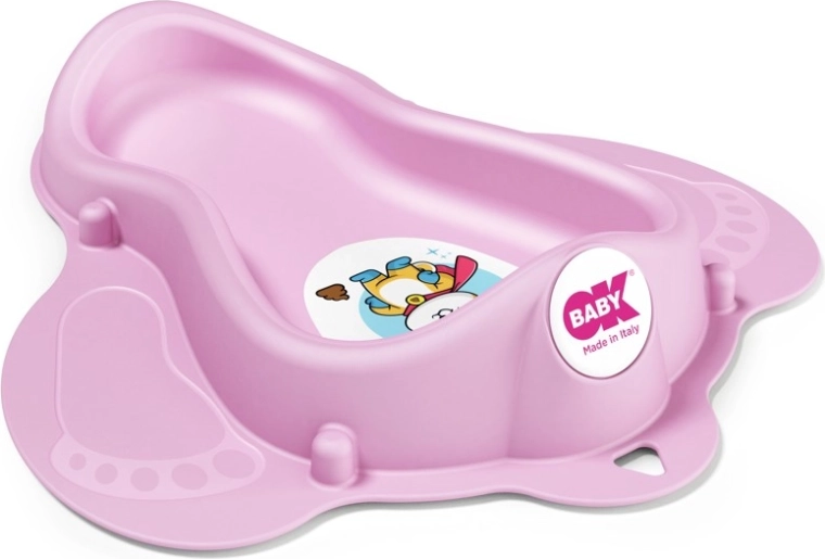 Ok Baby magiczny nocnik Magical Potty różowy