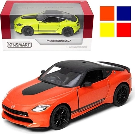 Model Nissan Fairlady Z Customised 2023 - 1 sztuka